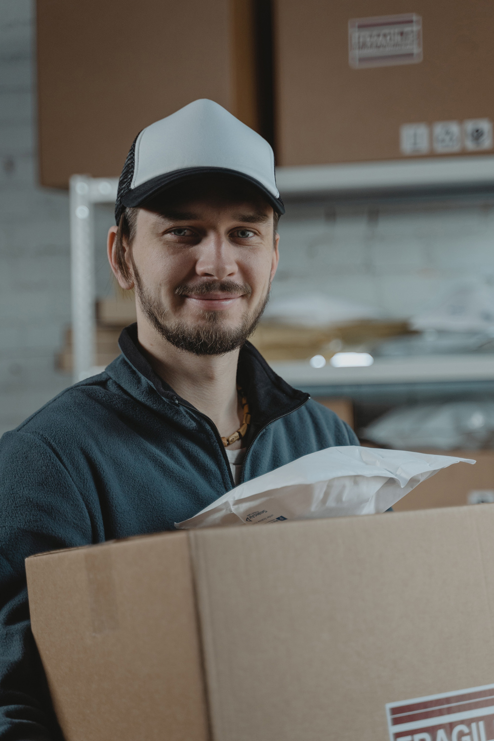 Dugoto Courier Delivery